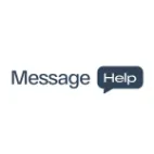 Message Help logotipo