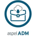 Aspel ADM logotipo