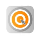 Foco en obra logotipo