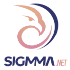SIGMMA logotipo
