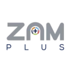 ZAM Plus logotipo