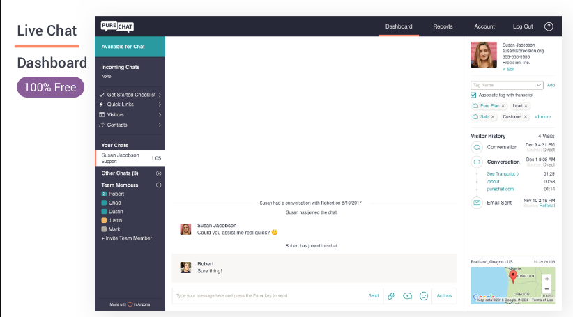 Pure Chat