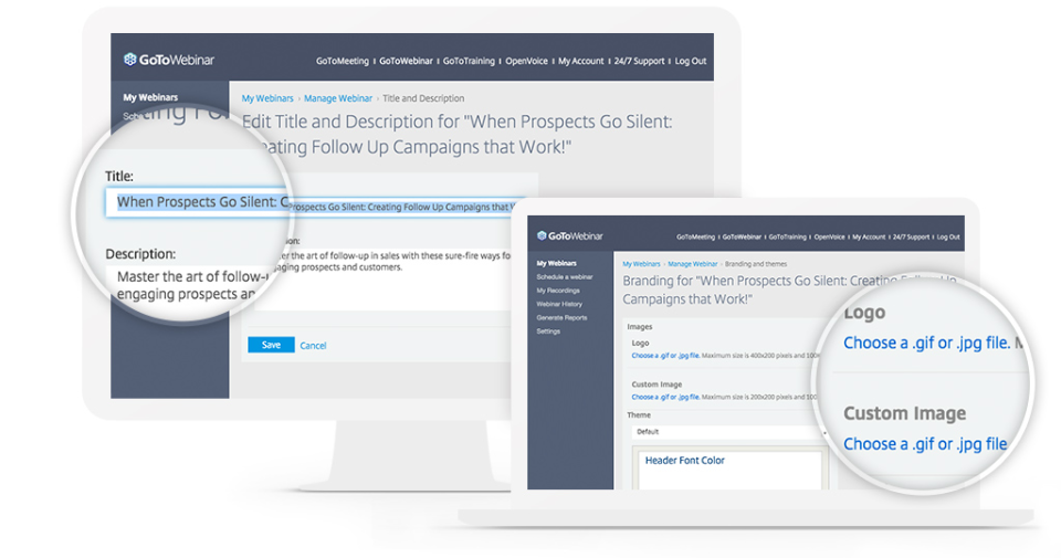 GoToWebinar