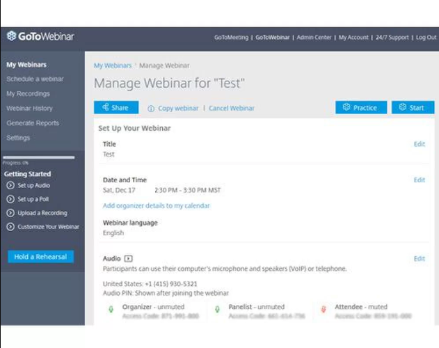 GoToWebinar