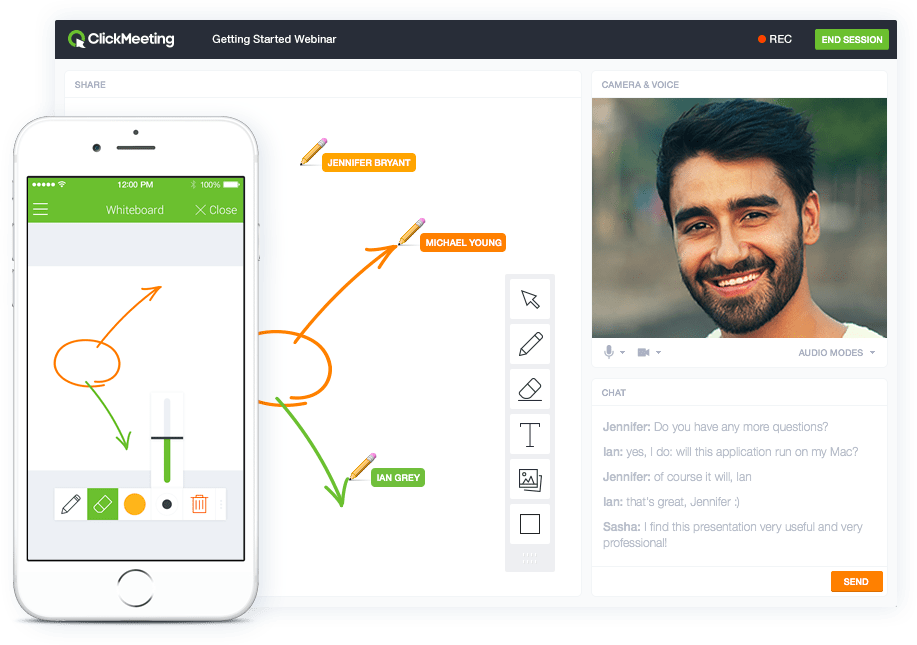ClickMeeting