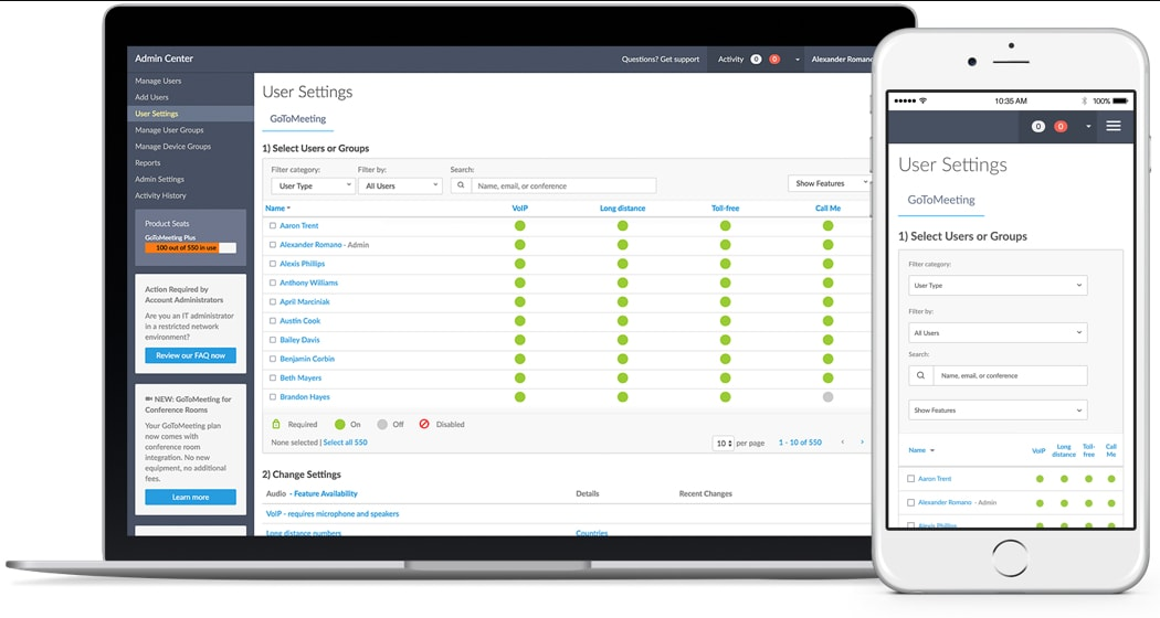 GoToMeeting