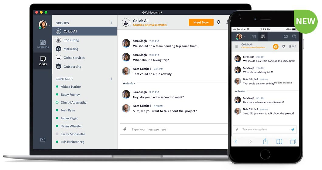 GoToMeeting