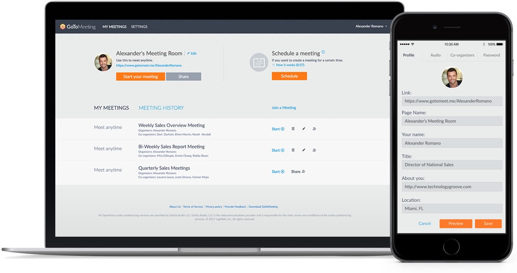 GoToMeeting