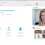 WebEx Meeting Center 3