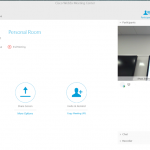 WebEx Meeting Center 5