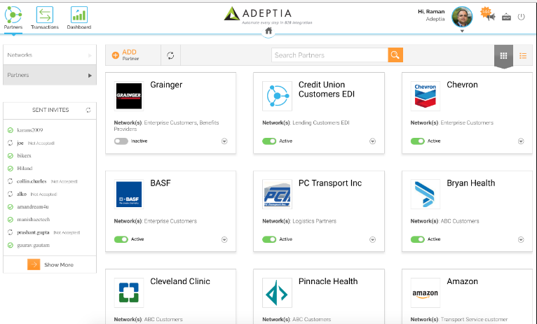 Adeptia Integration Suite