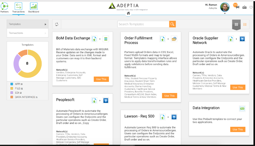Adeptia Integration Suite