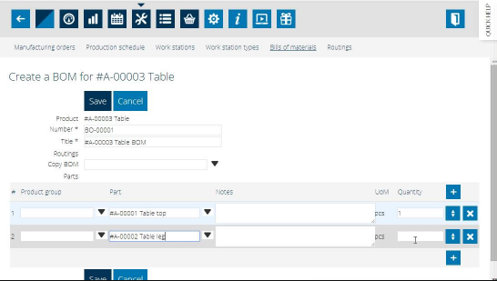 MRPeasy Software MRP