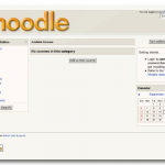 Moodle Open Source 1