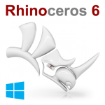 Rhino 6 Modelado 3D 0
