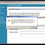 Genie Backup Manager 3