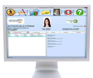 Etrasa School Administration