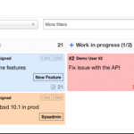 Kanboard Kanban 4