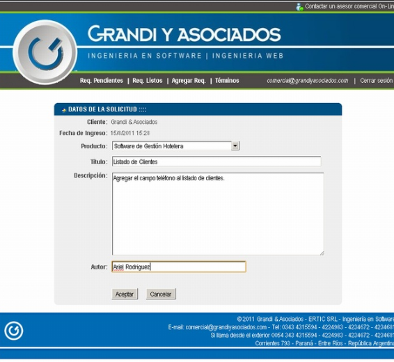 Grandi y Asociados
