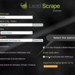 Lead Scrape 3